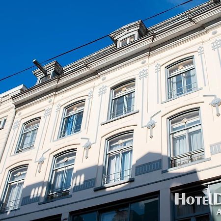 Hotel Doria Amsterdam Exteriér fotografie