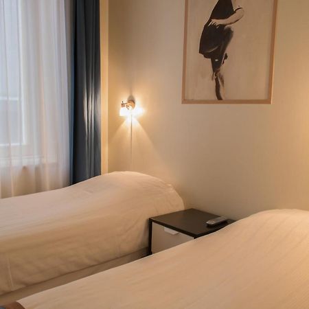 Hotel Doria Amsterdam Exteriér fotografie