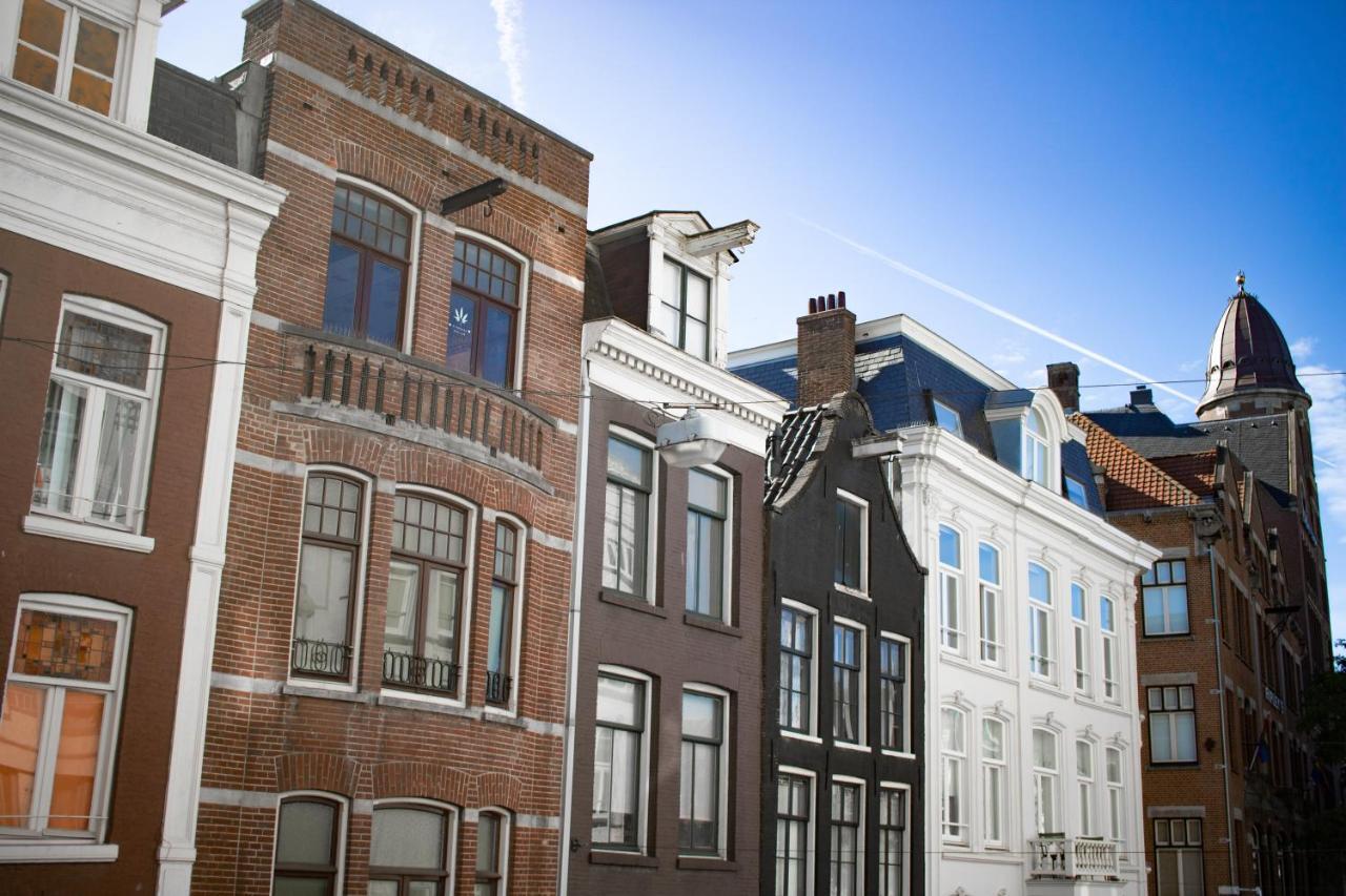 Hotel Doria Amsterdam Exteriér fotografie